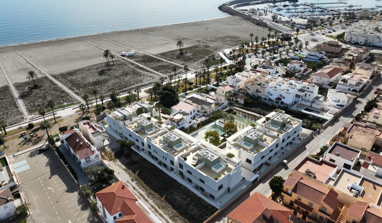 Obra nueva - Apartment - Vera Playa - Las Marinas