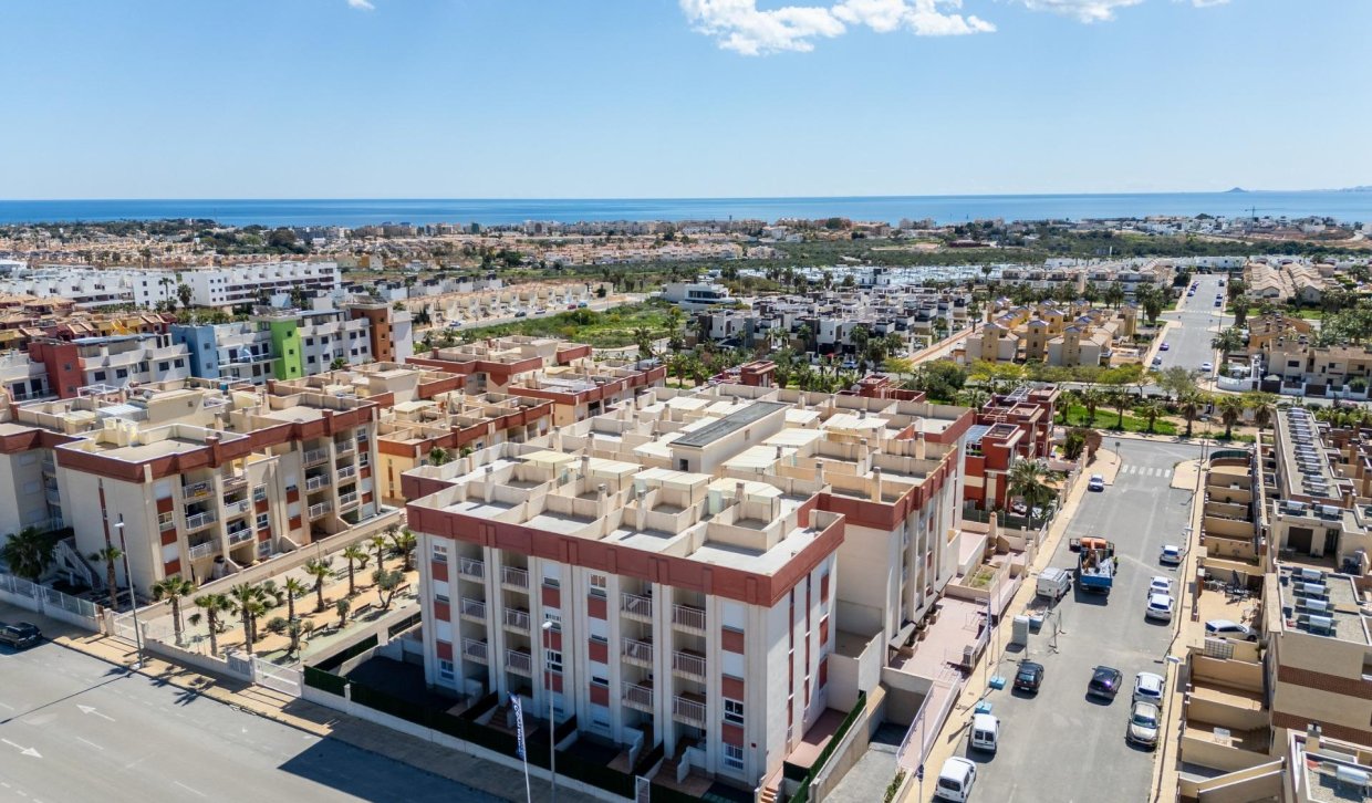 Nouvelle construction - rez-de-chaussée - Orihuela Costa - Lomas de Cabo Roig