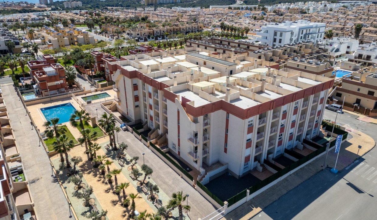 Nouvelle construction - rez-de-chaussée - Orihuela Costa - Lomas de Cabo Roig