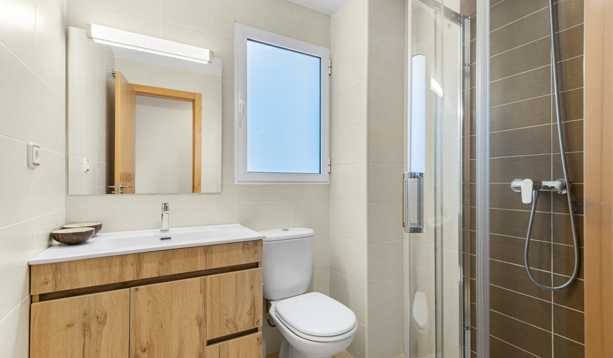 Nouvelle construction - rez-de-chaussée - Orihuela Costa - Lomas de Cabo Roig