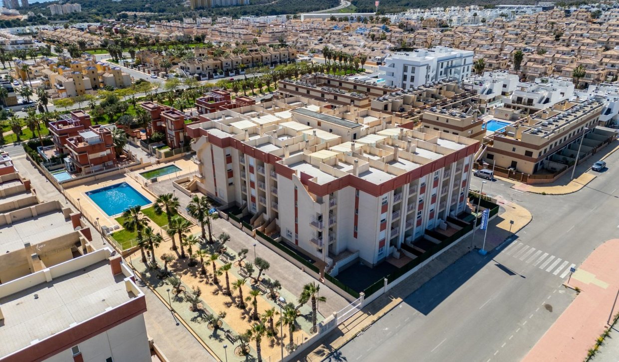 Nouvelle construction - Appartement - Orihuela Costa - Lomas de Cabo Roig