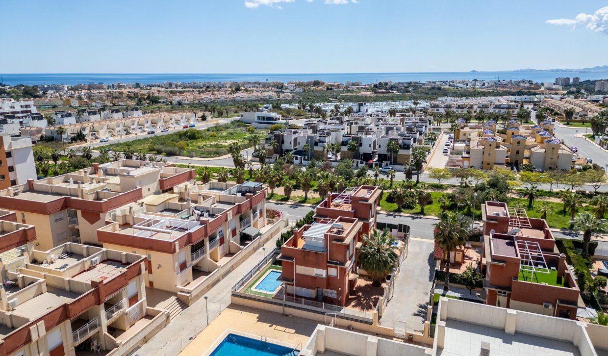 Nouvelle construction - Penthouse - Orihuela Costa - Lomas de Cabo Roig