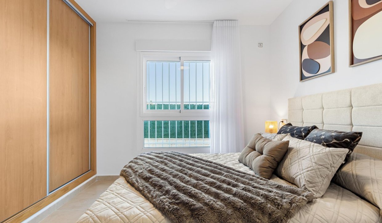 Nouvelle construction - Penthouse - Orihuela Costa - Lomas de Cabo Roig