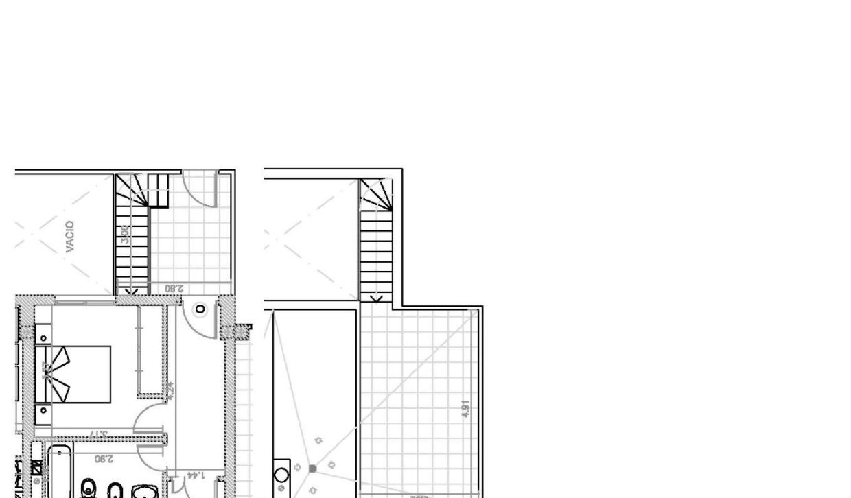 Nouvelle construction - Penthouse - Orihuela Costa - Lomas de Cabo Roig