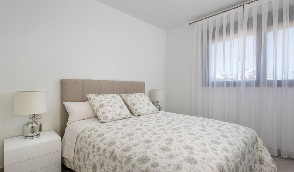 Obra nueva - Apartamento  - Orihuela Costa - Campoamor