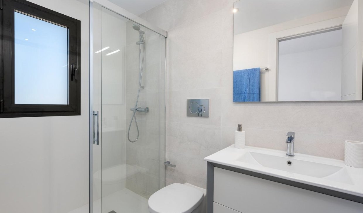 Obra nueva - Apartamento  - Orihuela Costa - Campoamor