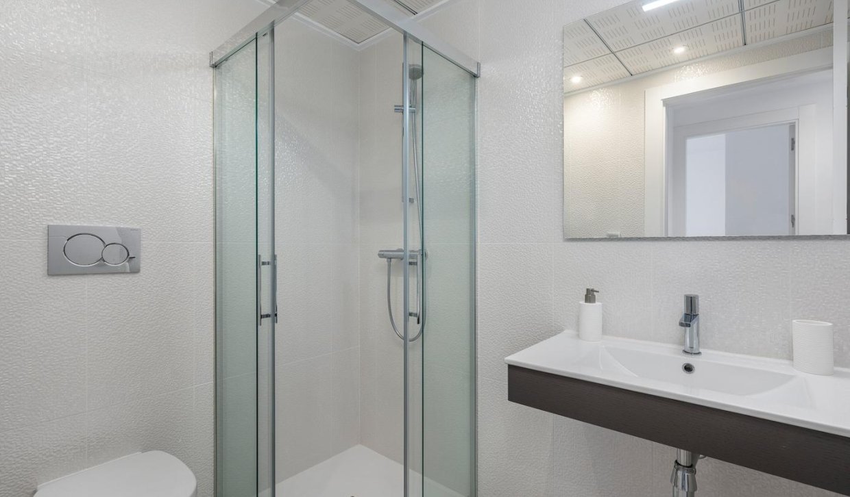 Obra nueva - Apartamento  - Orihuela Costa - Campoamor