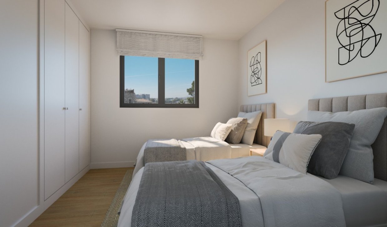 Obra nueva - Apartment - San Juan Alicante - Franc Espinós