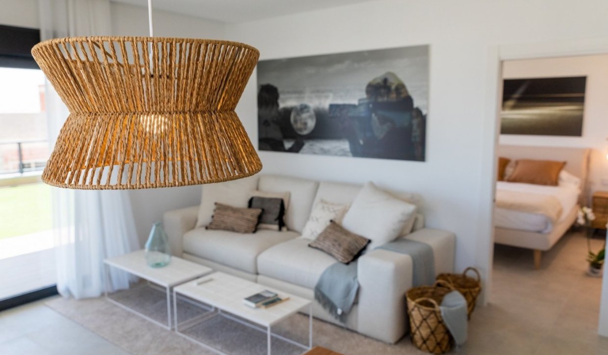 Obra nueva - Apartamento  - Santa Pola - Gran Alacant