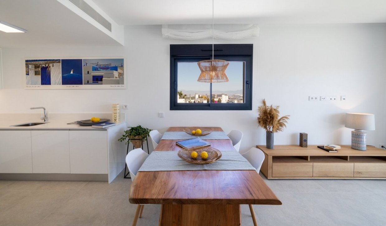 Obra nueva - Apartamento  - Santa Pola - Gran Alacant