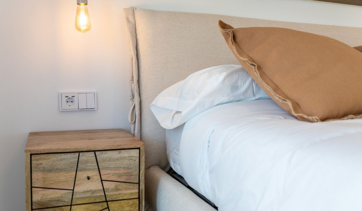 Obra nueva - Apartamento  - Santa Pola - Gran Alacant