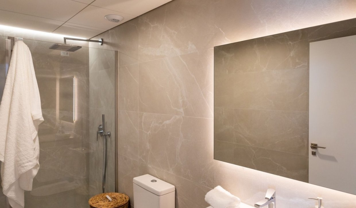 Obra nueva - Apartamento  - Santa Pola - Gran Alacant