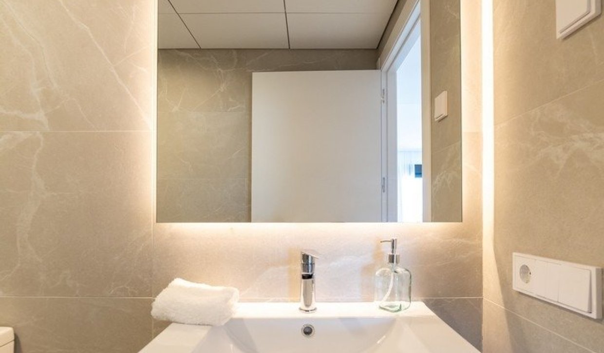 Obra nueva - Apartamento  - Santa Pola - Gran Alacant