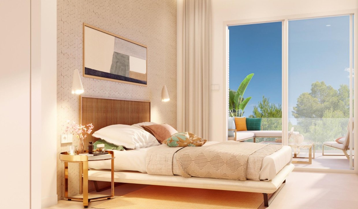 Obra nueva - Apartamento  - Pilar de la Horadada