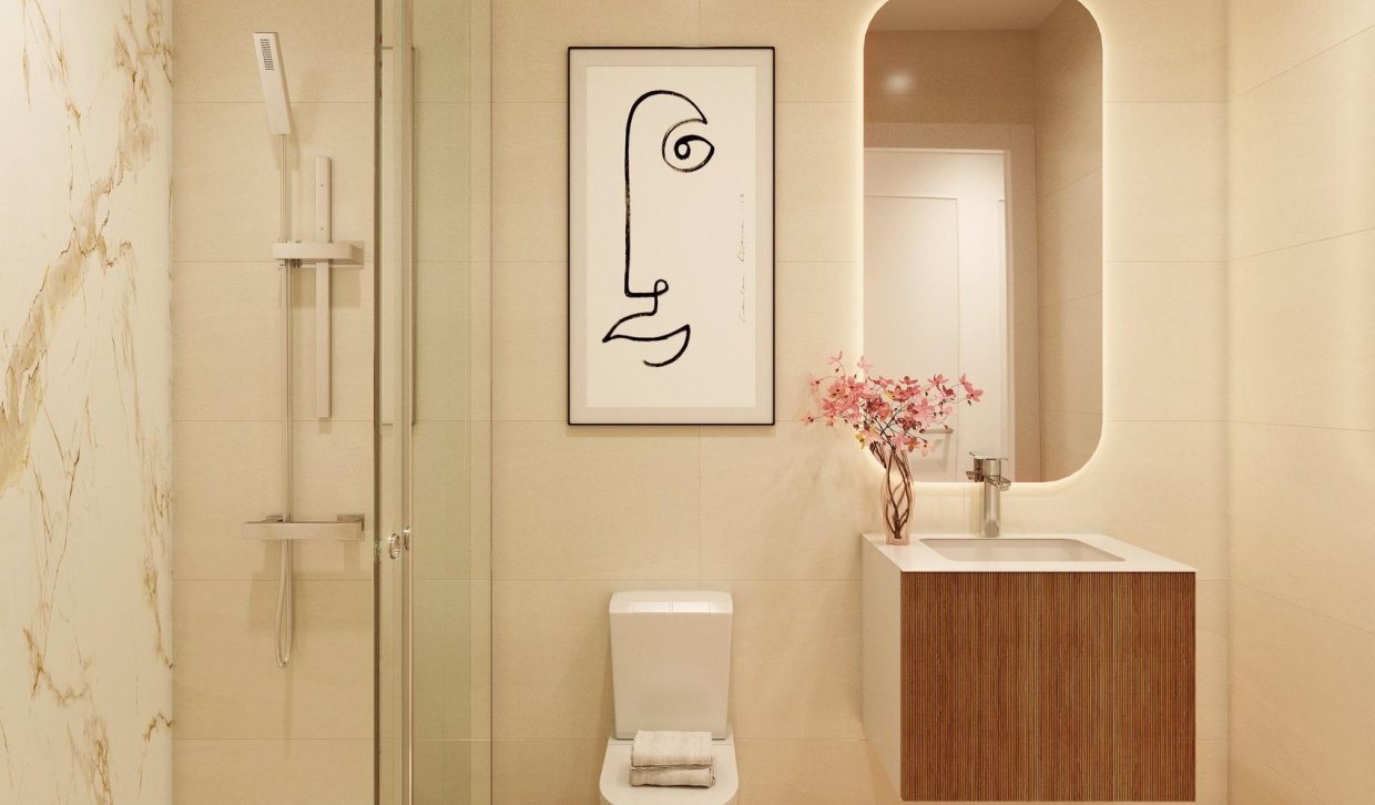 Nouvelle construction - Penthouse - Pilar de la Horadada