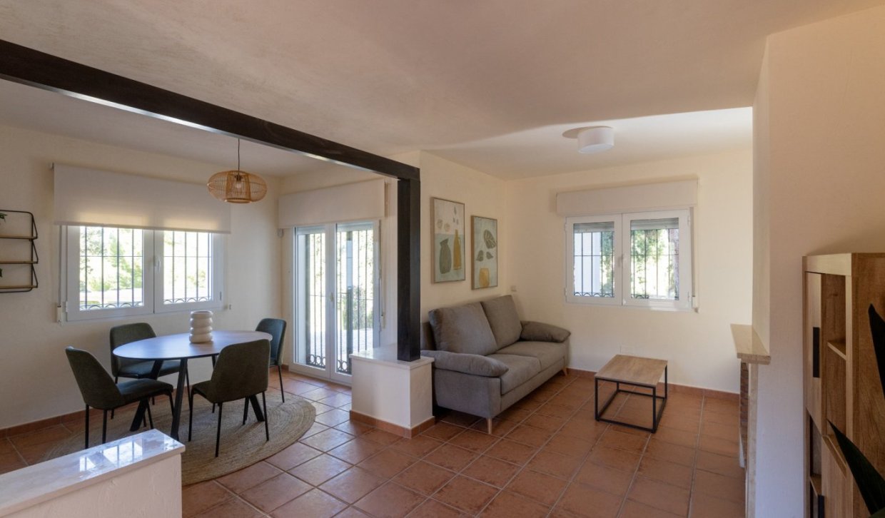 Obra nueva - Semidetached - Fuente Álamo - Las Palas