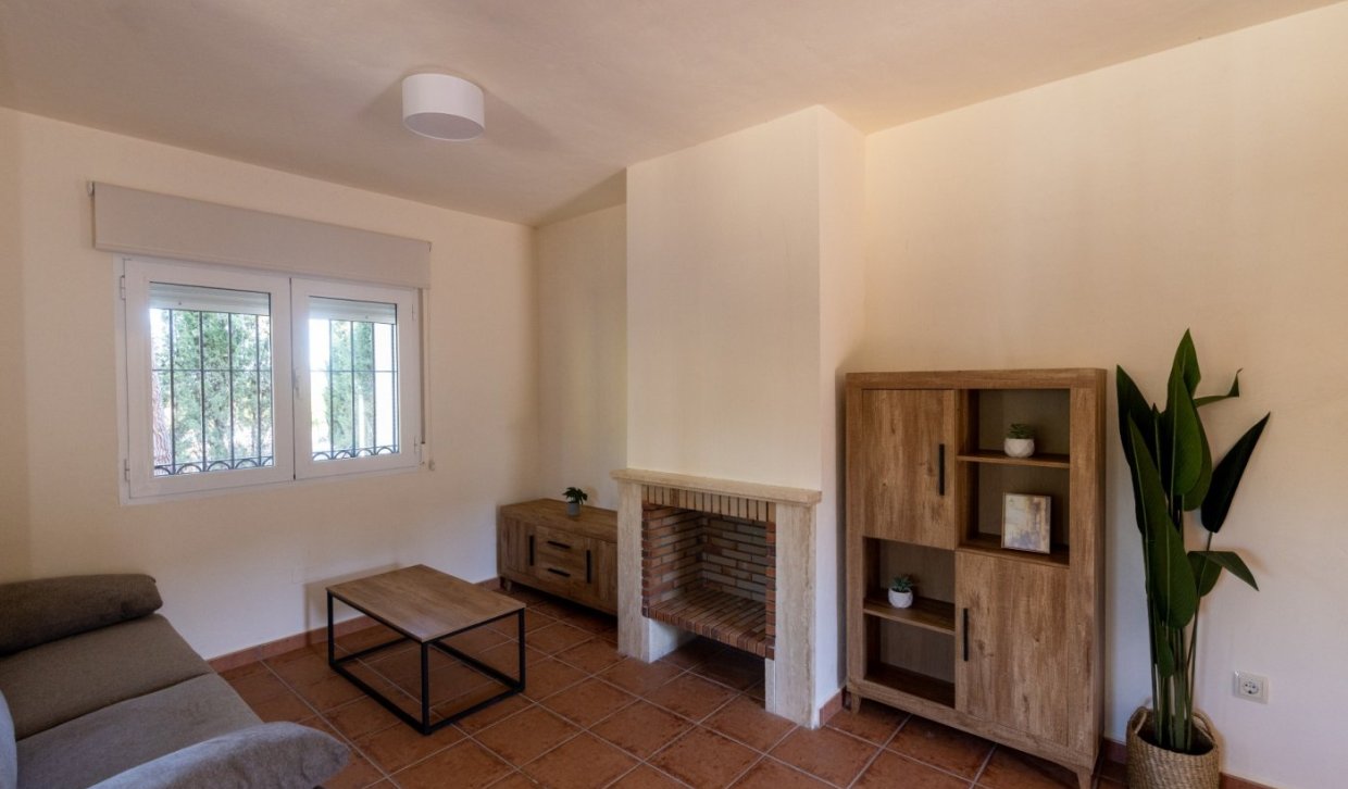 Obra nueva - Semidetached - Fuente Álamo - Las Palas