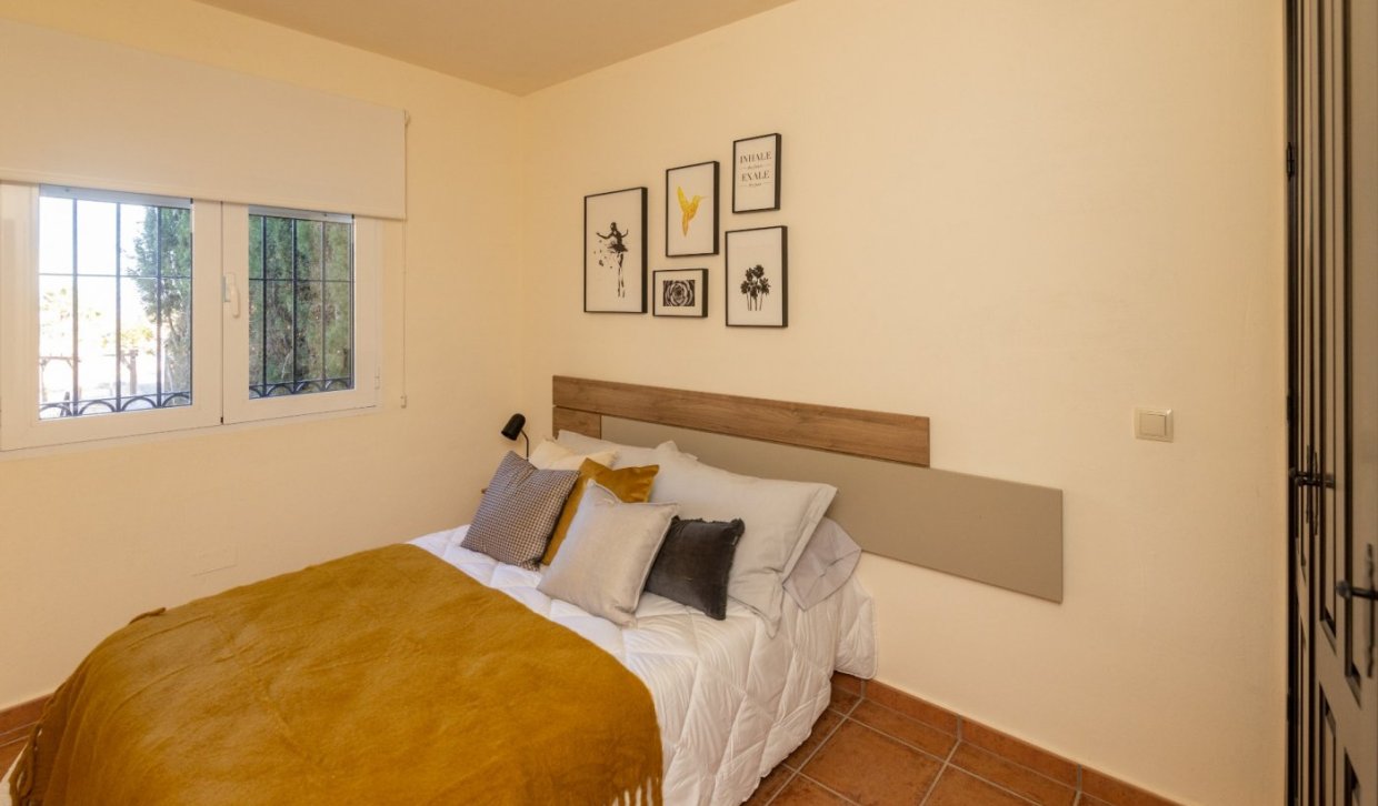 Obra nueva - Semidetached - Fuente Álamo - Las Palas