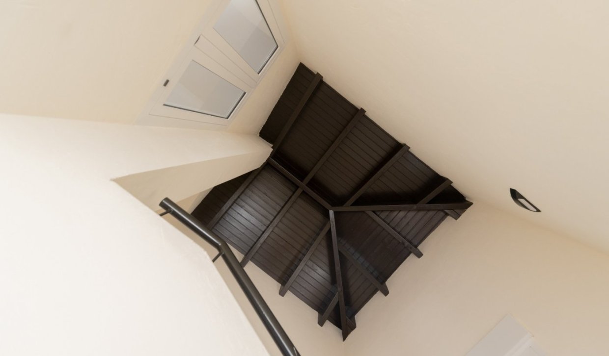 Obra nueva - Semidetached - Fuente Álamo - Las Palas