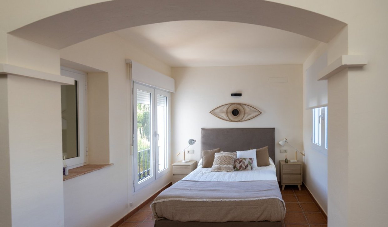 Obra nueva - Semidetached - Fuente Álamo - Las Palas