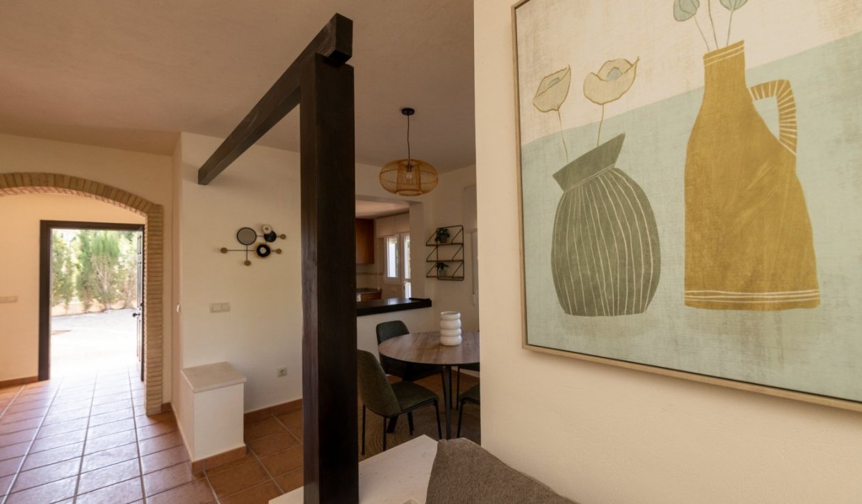 Obra nueva - Semidetached - Fuente Álamo - Las Palas