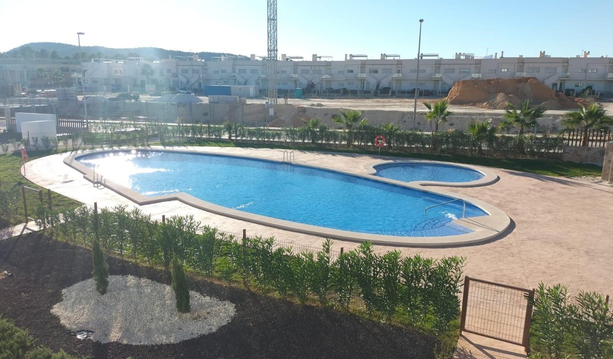 Obra nueva - Bungalow - Orihuela - Vistabella Golf