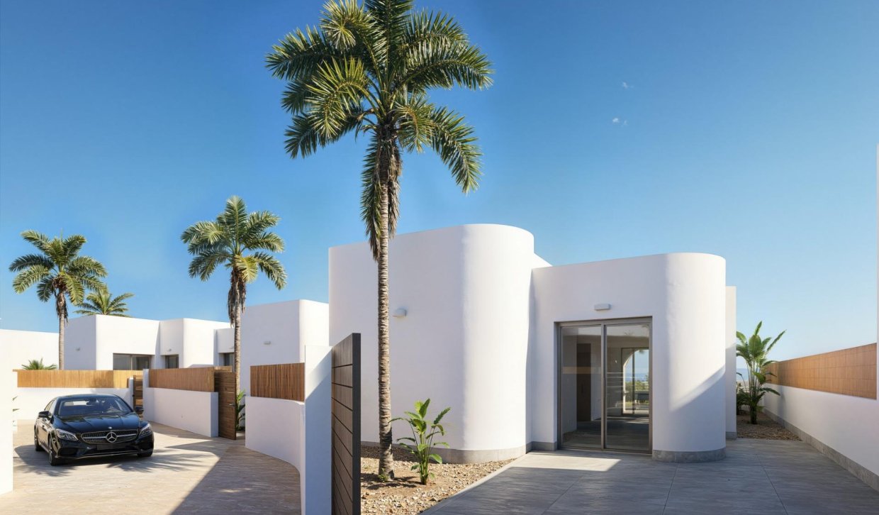 Nouvelle construction - Villa - Los Alcázares - Serena Golf