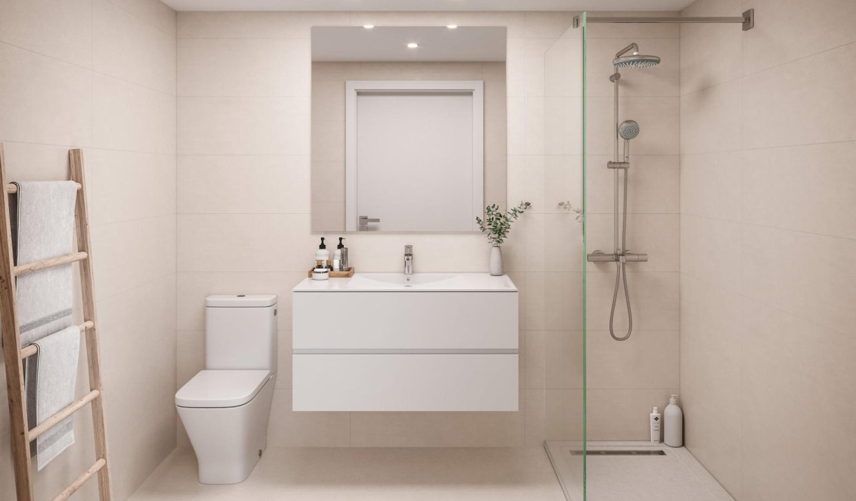 Nouvelle construction - Penthouse - Alicante - Benalua