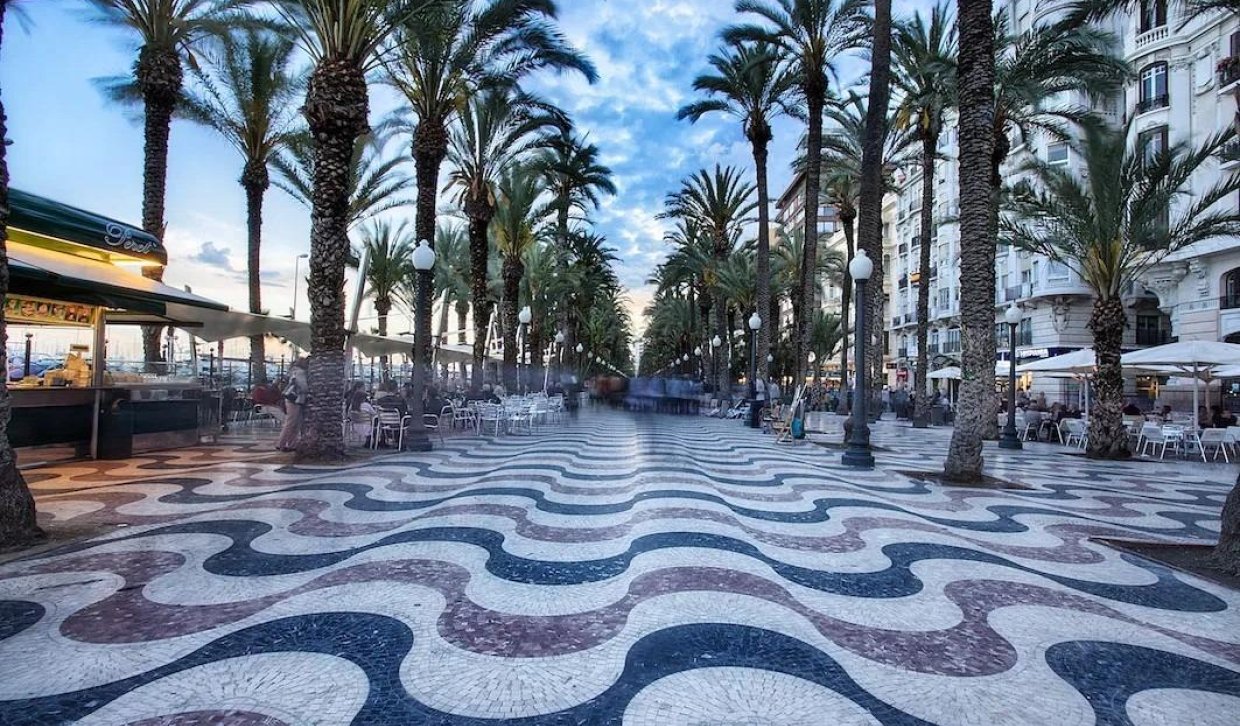 Nouvelle construction - Penthouse - Alicante - Benalua