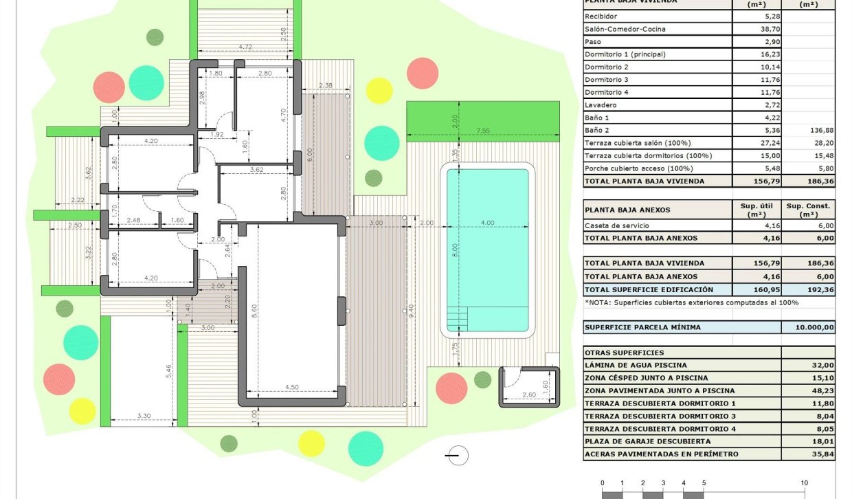 Obra nueva - Villa - Pinoso - Rodriguillo