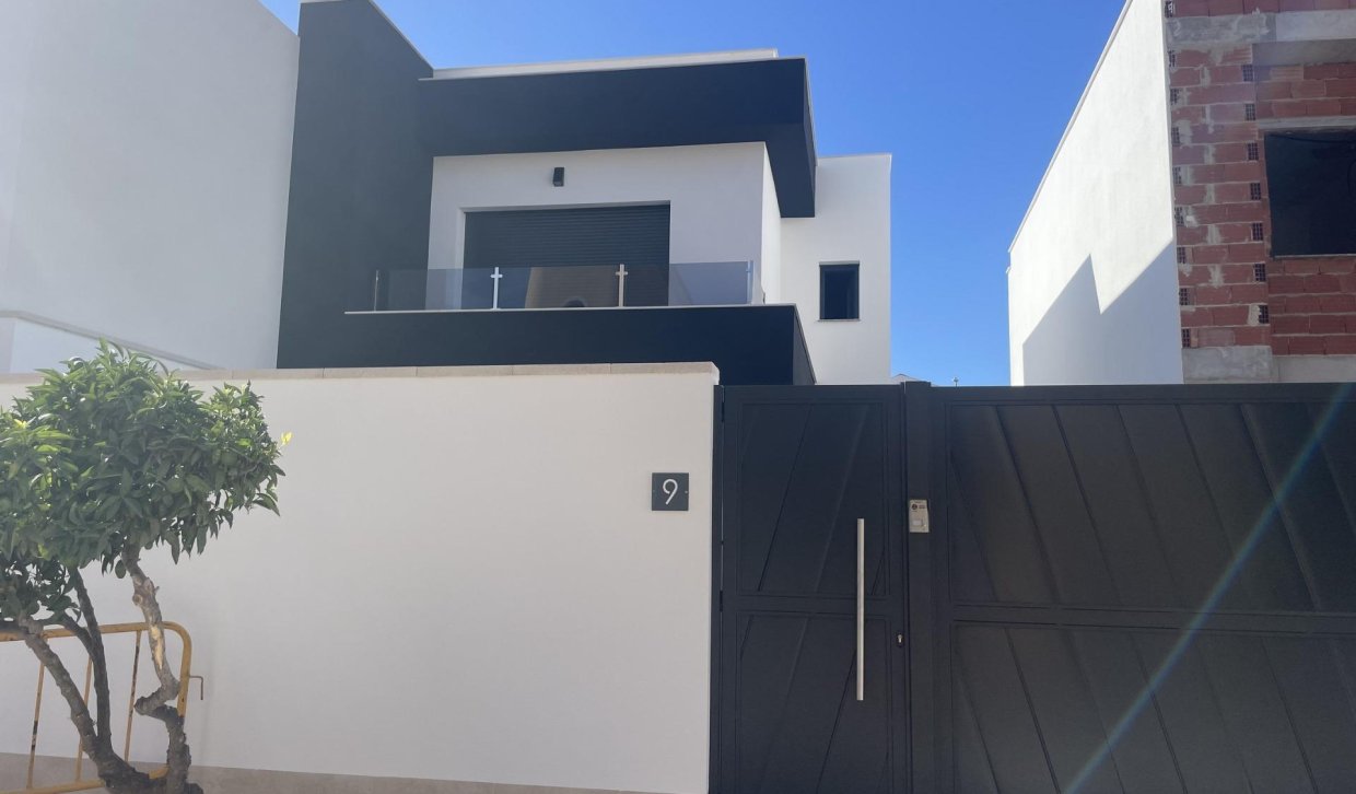 Nouvelle construction - Villa - Almoradí - Heredades