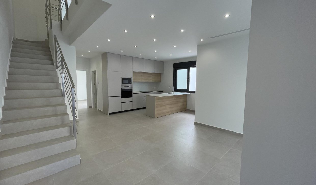 Nouvelle construction - Villa - Almoradí - Heredades