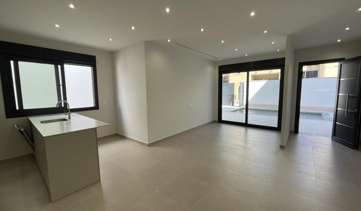 Nouvelle construction - Villa - Almoradí - Heredades