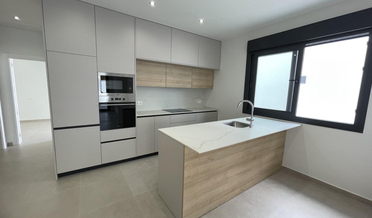 Nouvelle construction - Villa - Almoradí - Heredades