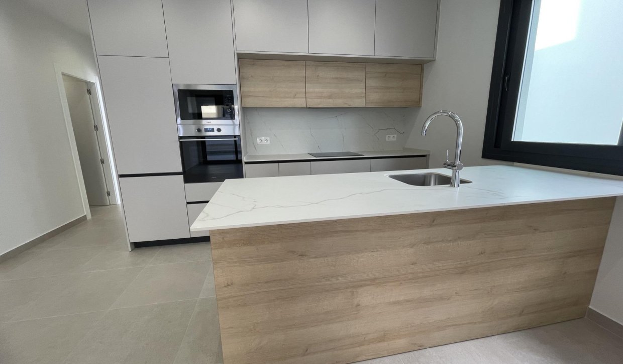 Nouvelle construction - Villa - Almoradí - Heredades