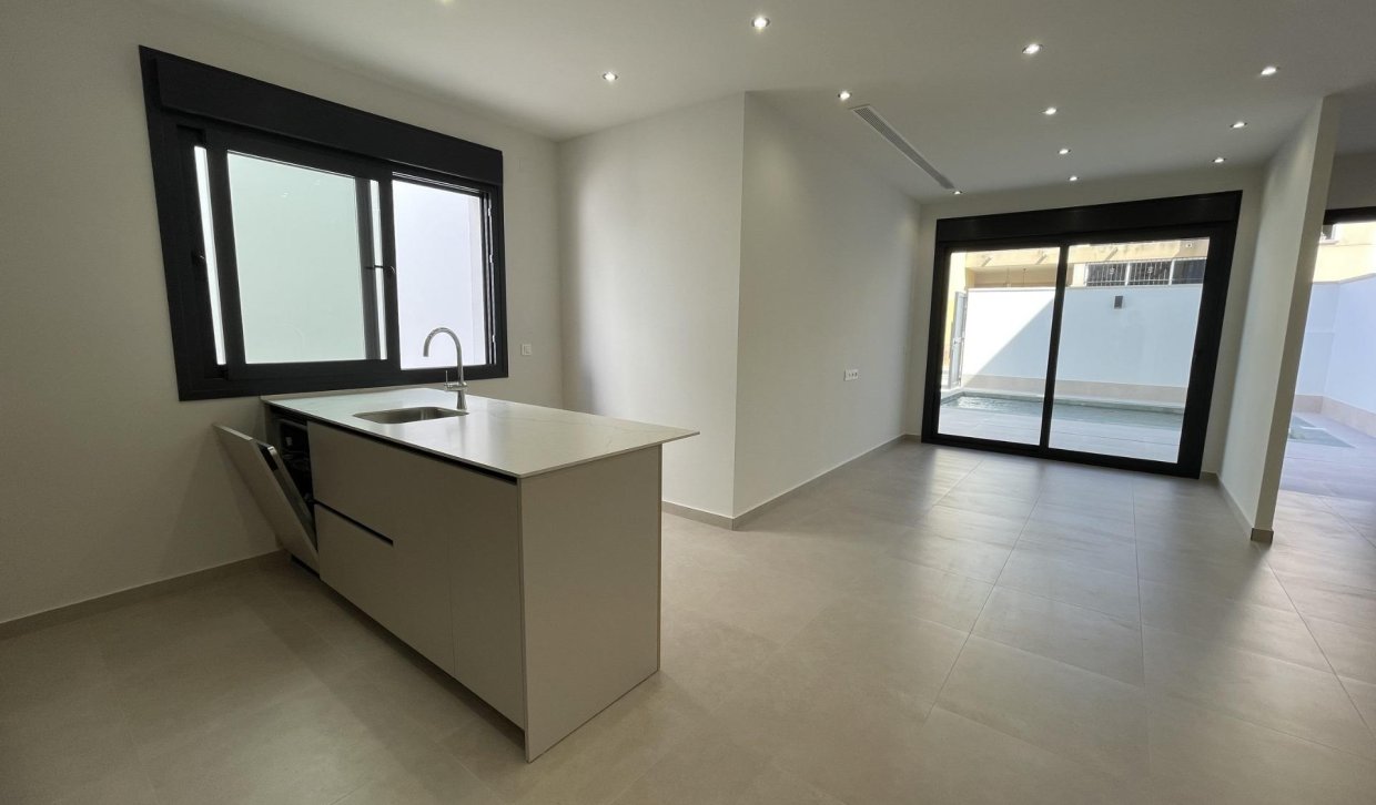 Nouvelle construction - Villa - Almoradí - Heredades