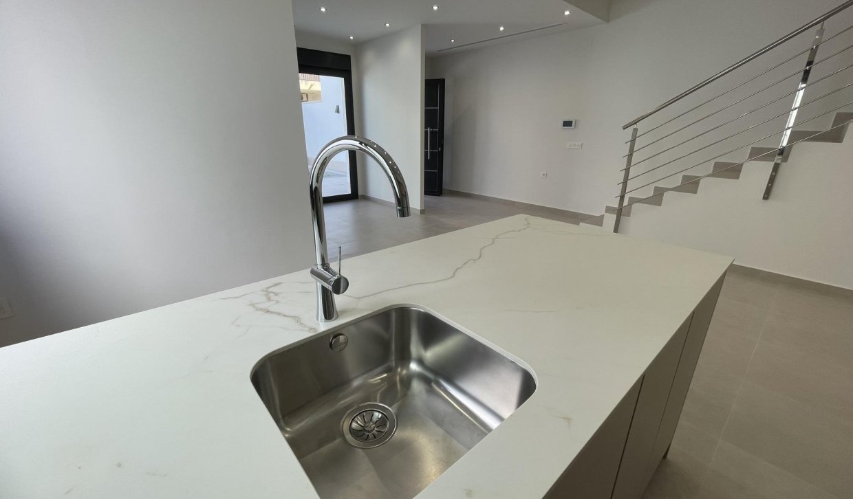 Nouvelle construction - Villa - Almoradí - Heredades