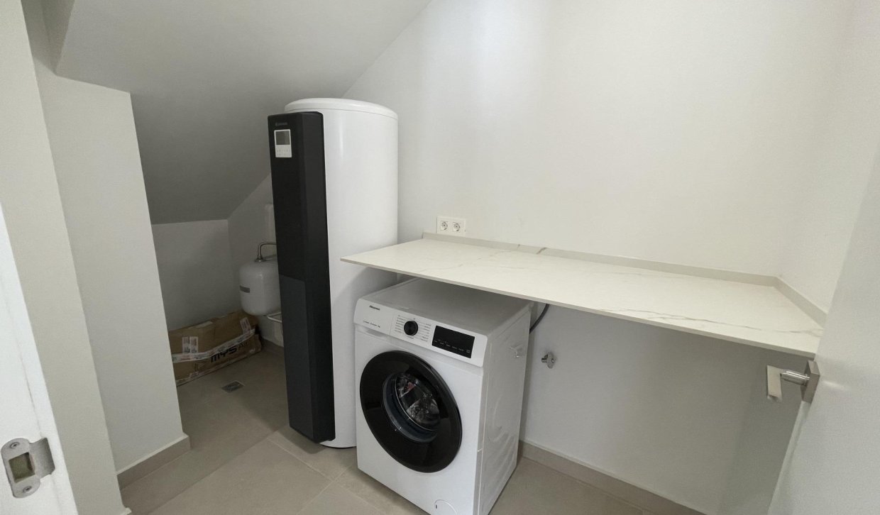 Nouvelle construction - Villa - Almoradí - Heredades