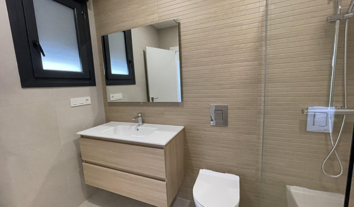 Nouvelle construction - Villa - Almoradí - Heredades