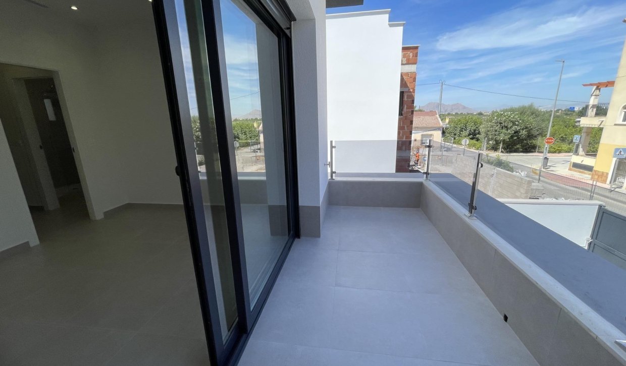 Nouvelle construction - Villa - Almoradí - Heredades