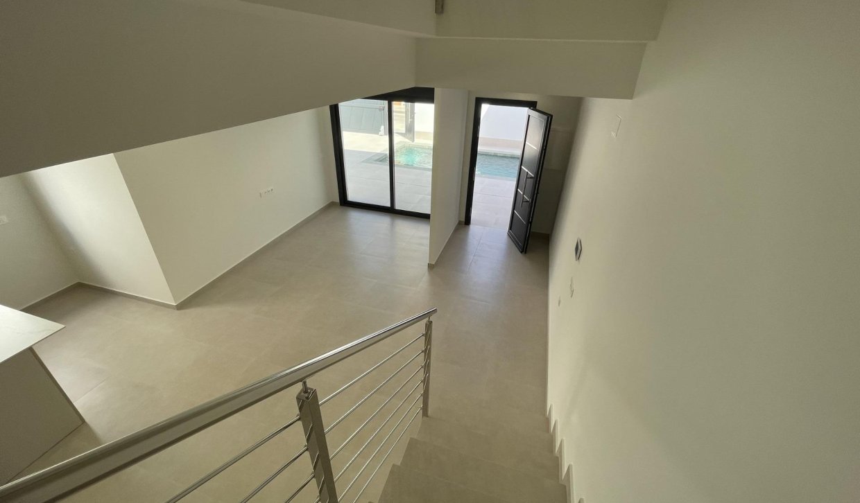 Nouvelle construction - Villa - Almoradí - Heredades