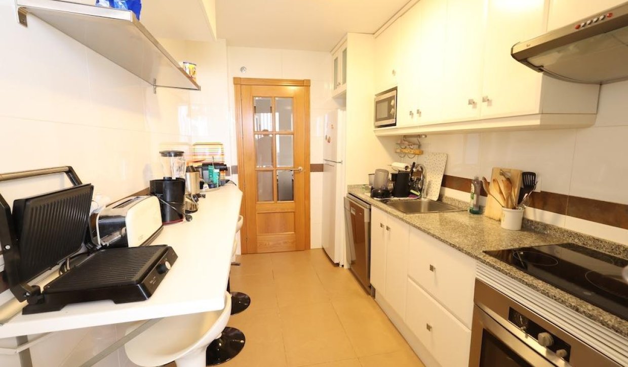 Segunda Mano - Ático dúplex - Pilar de la Horadada - Mil Palmeras