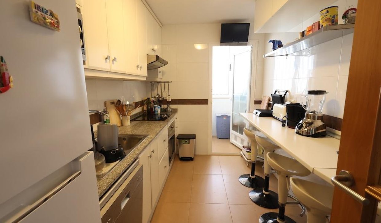 Segunda Mano - Ático dúplex - Pilar de la Horadada - Mil Palmeras