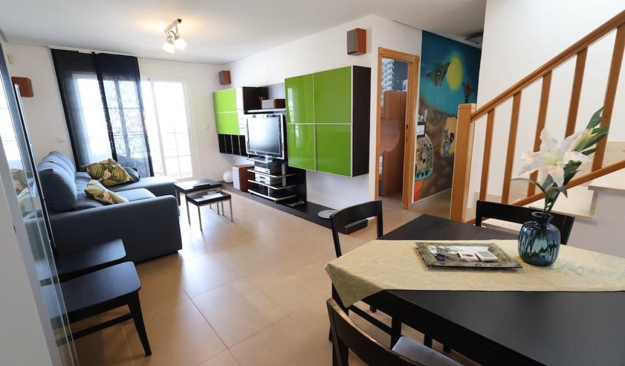 Segunda Mano - Ático dúplex - Pilar de la Horadada - Mil Palmeras