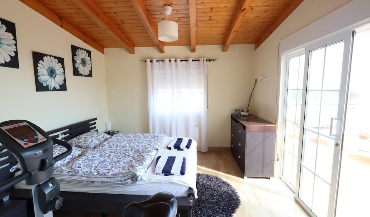 Segunda Mano - Ático dúplex - Pilar de la Horadada - Mil Palmeras