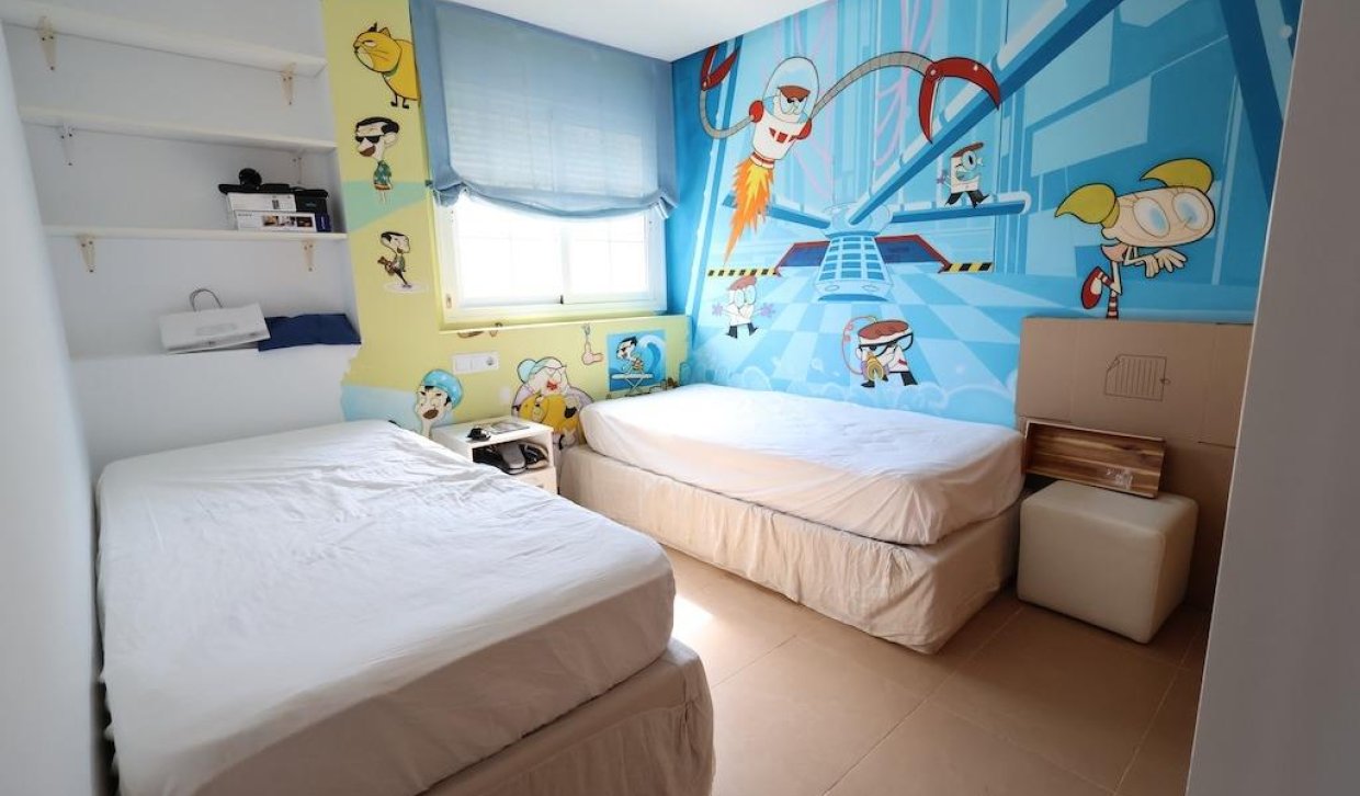 Segunda Mano - Ático dúplex - Pilar de la Horadada - Mil Palmeras