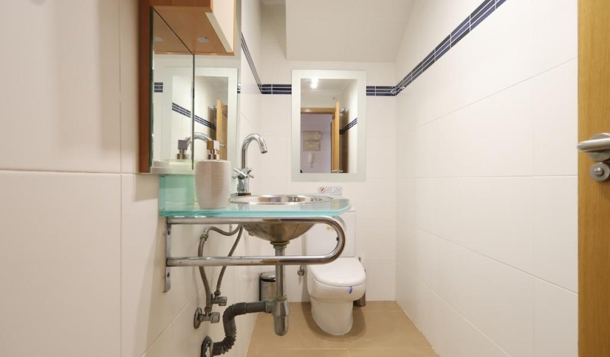 Segunda Mano - Ático dúplex - Pilar de la Horadada - Mil Palmeras