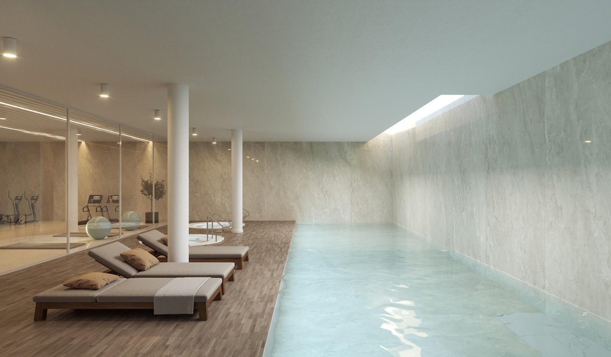 New Build - Apartment  - La Nucía - Puerto Azul