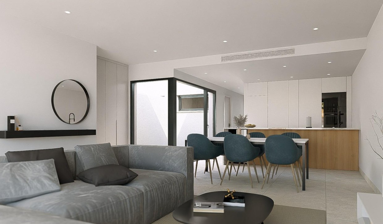 Obra nueva - Ático - Los Alcázares - Serena Golf