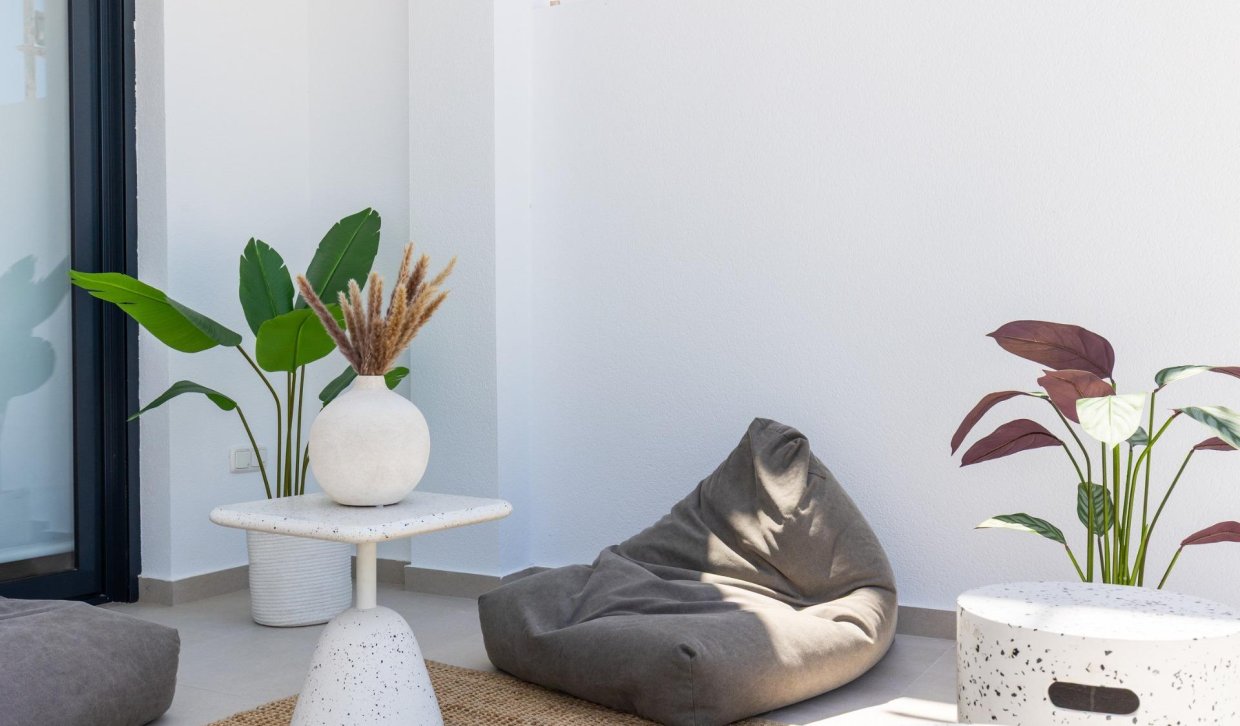 Nouvelle construction - maison jumelée - Rafal - pueblo